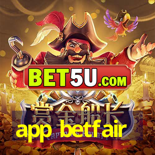 app betfair